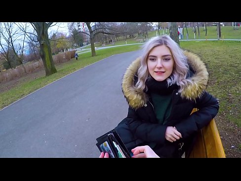 ❤️ Gleypir heitt ásamt ókunnugra fyrir peninga - blástur í garðinum eftir Evu Elfie ❤️ Klám hjá okkur is.hentaibar-com.ru ️❤